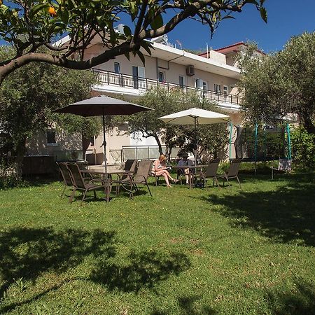 Creta Nostos Luxury Apartment Tsikalaria  外观 照片