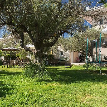 Creta Nostos Luxury Apartment Tsikalaria  外观 照片