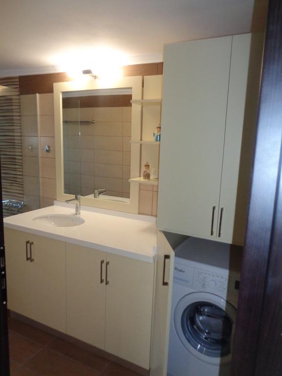 Creta Nostos Luxury Apartment Tsikalaria  外观 照片