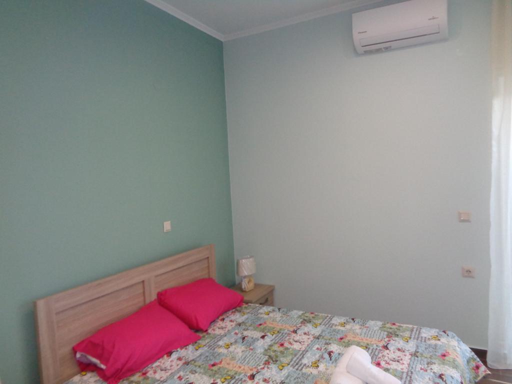 Creta Nostos Luxury Apartment Tsikalaria  外观 照片