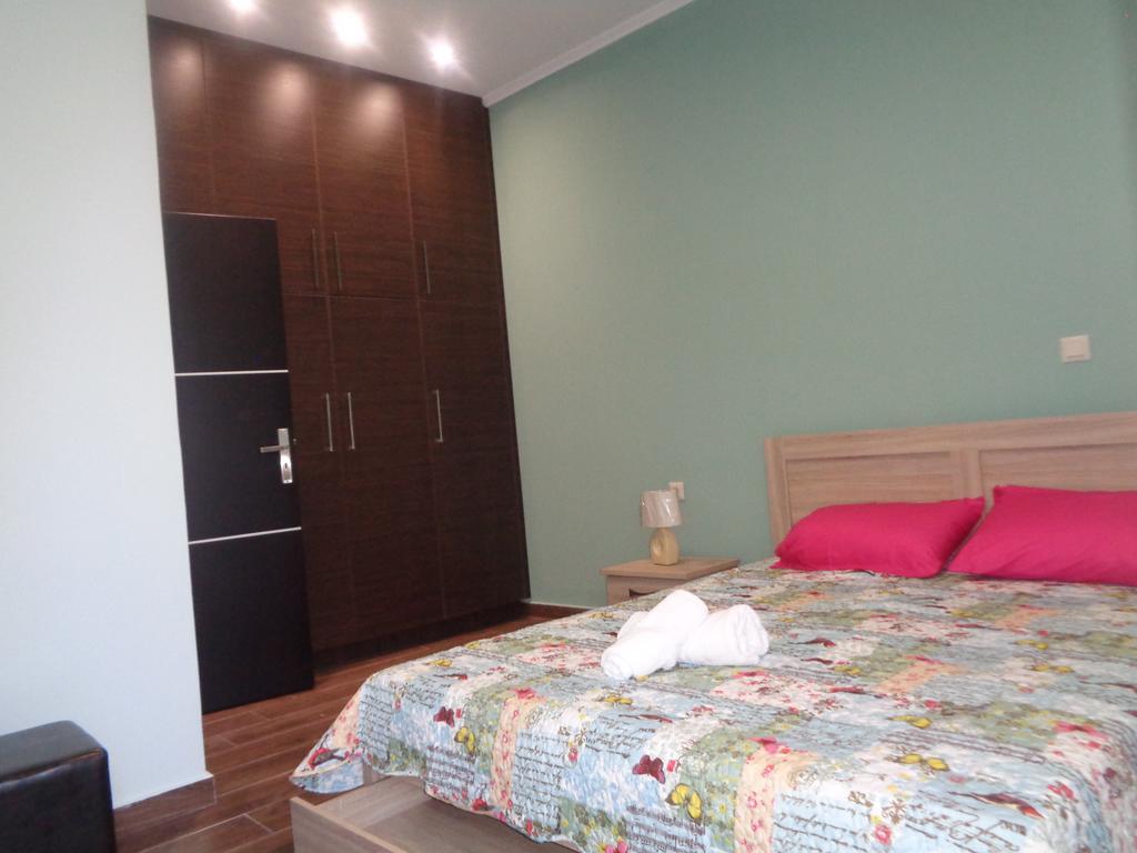 Creta Nostos Luxury Apartment Tsikalaria  外观 照片