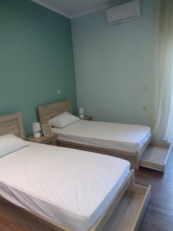 Creta Nostos Luxury Apartment Tsikalaria  外观 照片