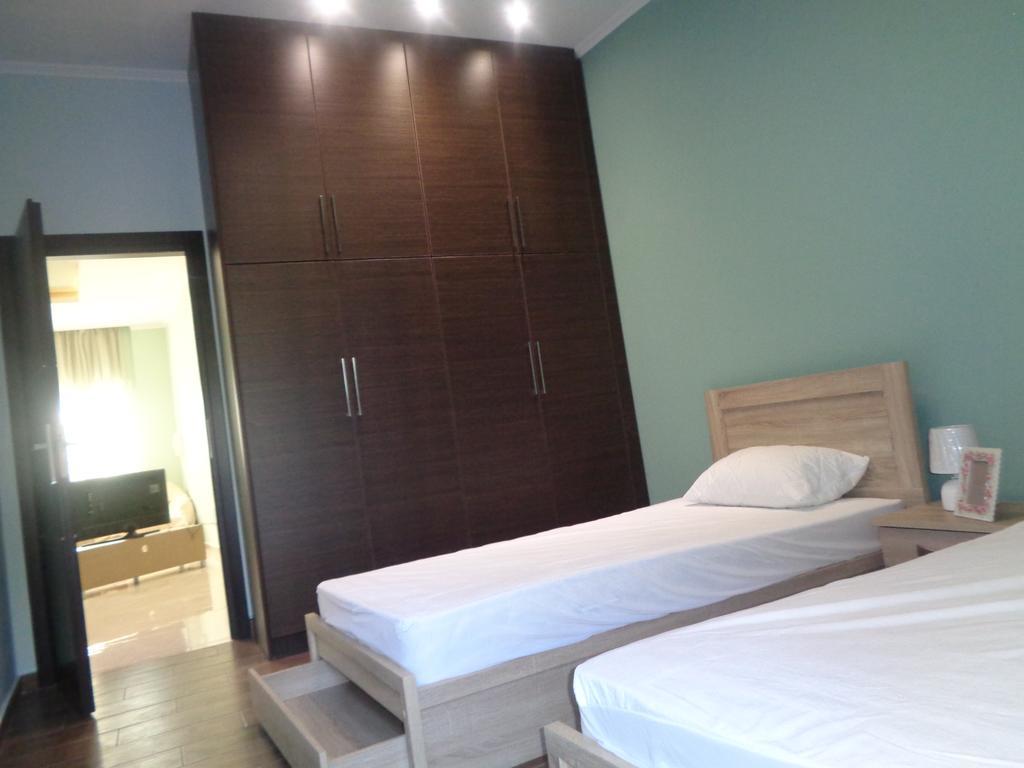 Creta Nostos Luxury Apartment Tsikalaria  外观 照片