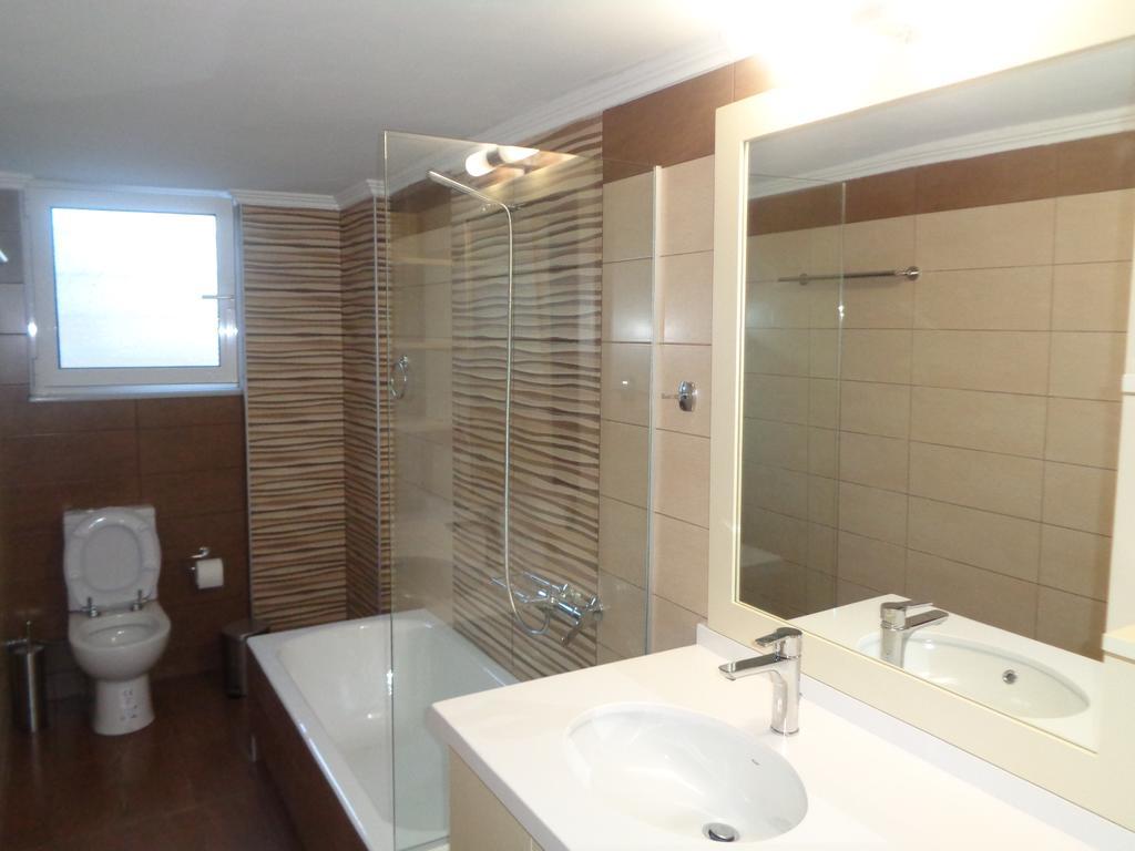 Creta Nostos Luxury Apartment Tsikalaria  外观 照片