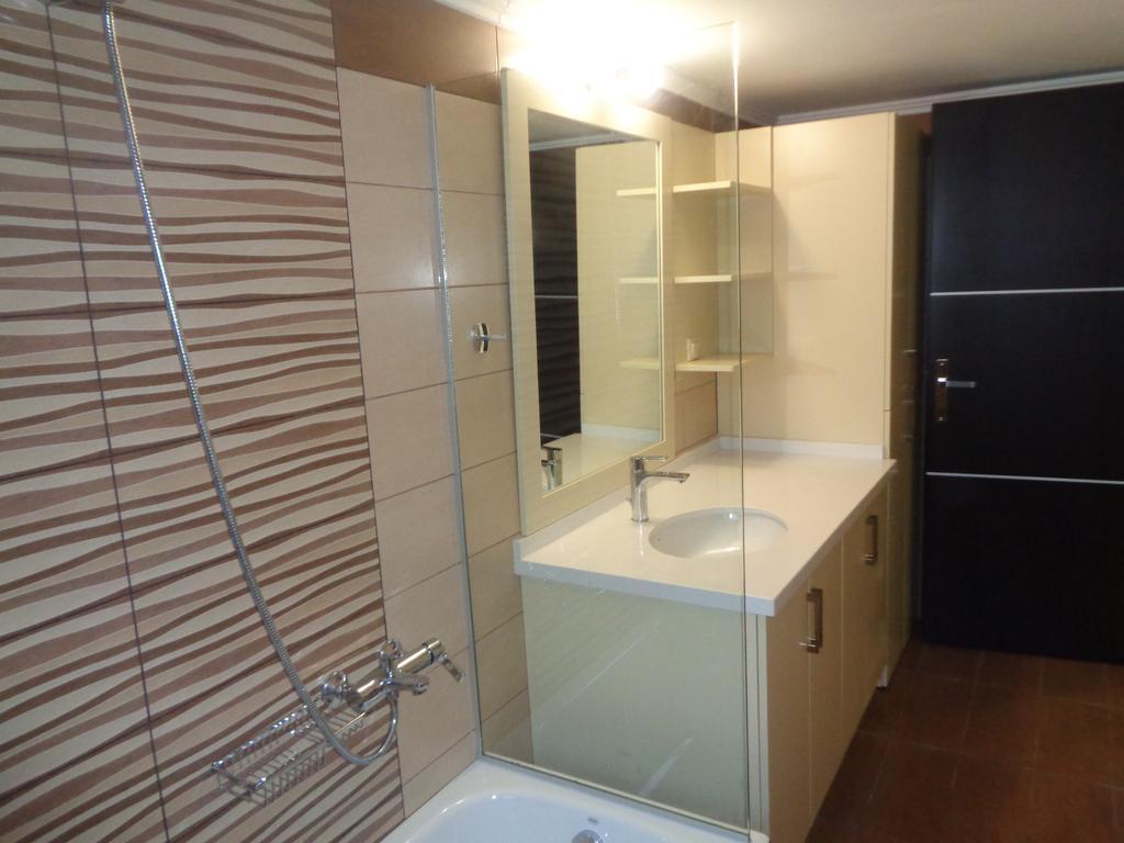 Creta Nostos Luxury Apartment Tsikalaria  外观 照片