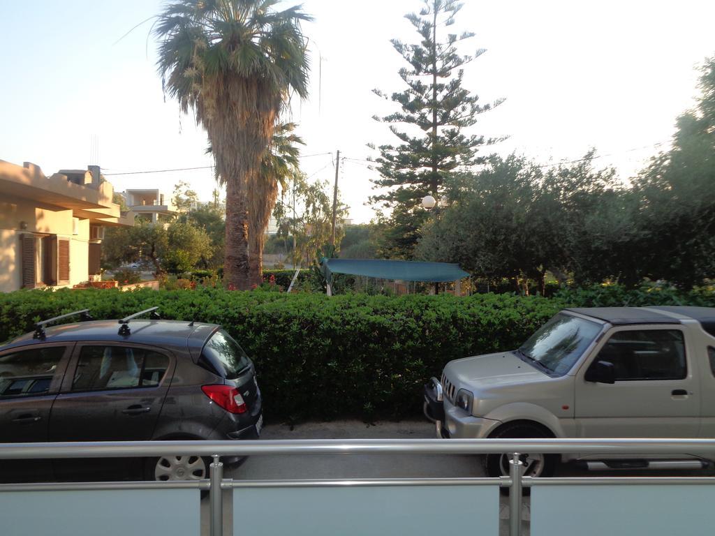 Creta Nostos Luxury Apartment Tsikalaria  外观 照片