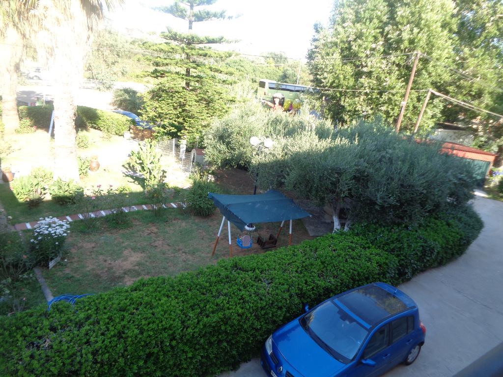 Creta Nostos Luxury Apartment Tsikalaria  外观 照片