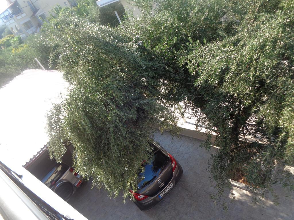 Creta Nostos Luxury Apartment Tsikalaria  外观 照片