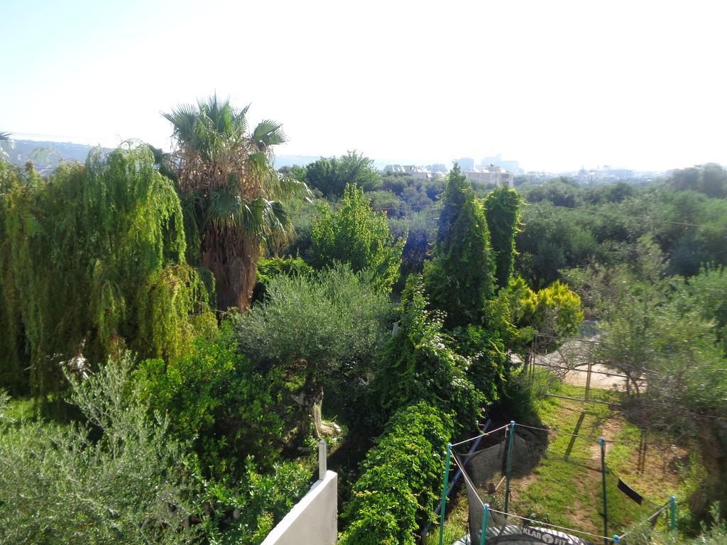 Creta Nostos Luxury Apartment Tsikalaria  外观 照片