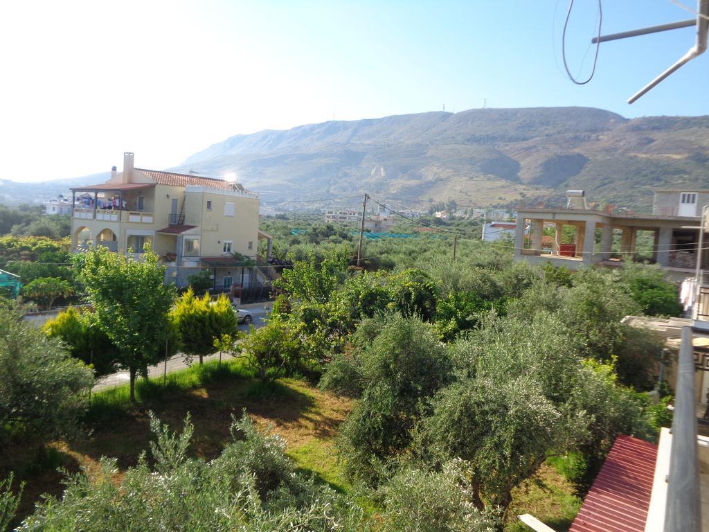 Creta Nostos Luxury Apartment Tsikalaria  外观 照片