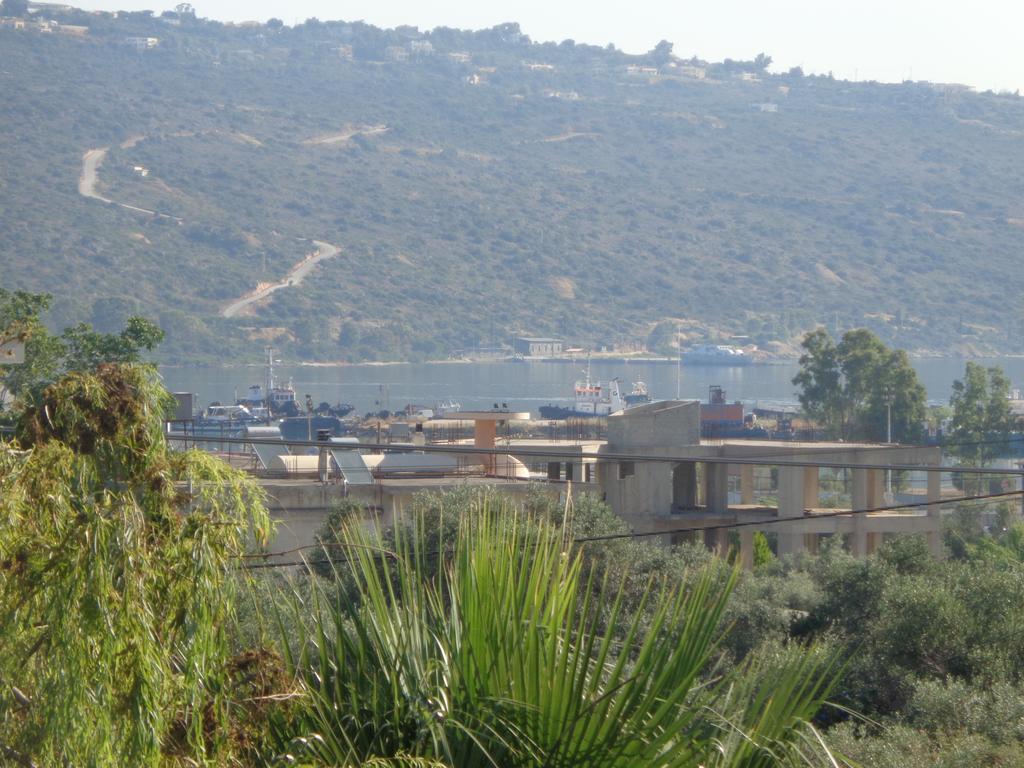 Creta Nostos Luxury Apartment Tsikalaria  外观 照片