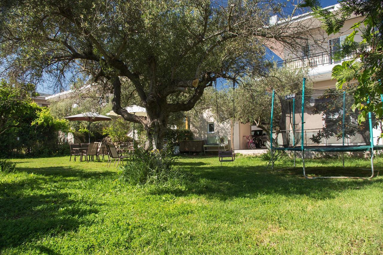 Creta Nostos Luxury Apartment Tsikalaria  外观 照片